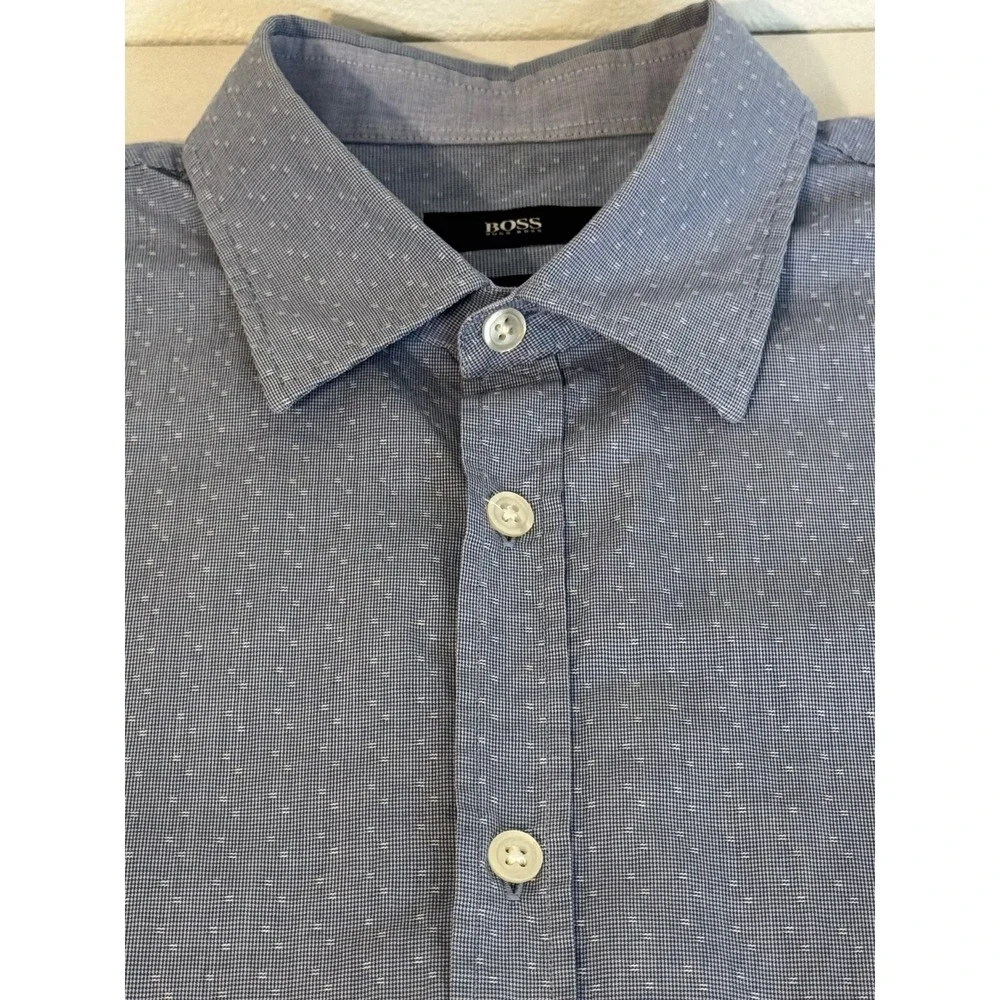 Hugo Boss button buttons
